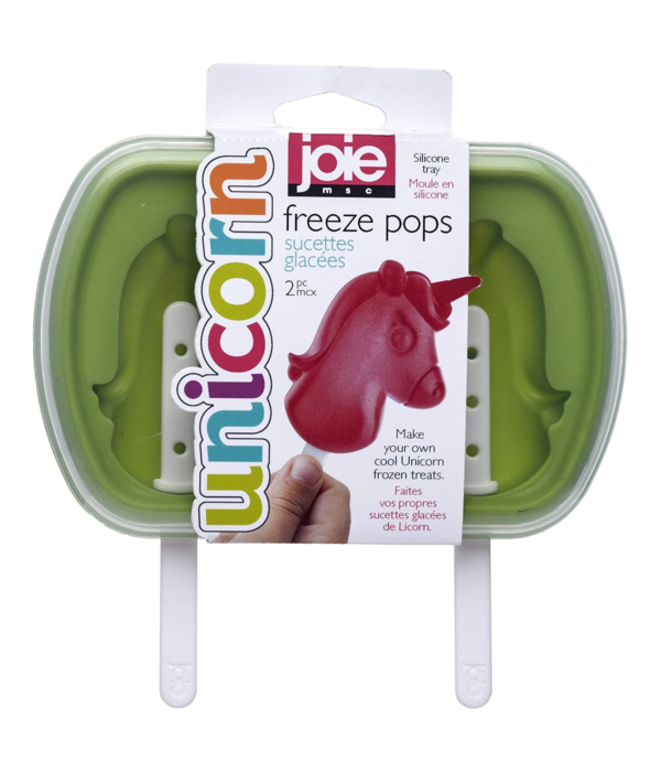 Joie Joie Unicorn Ice Pop Mold