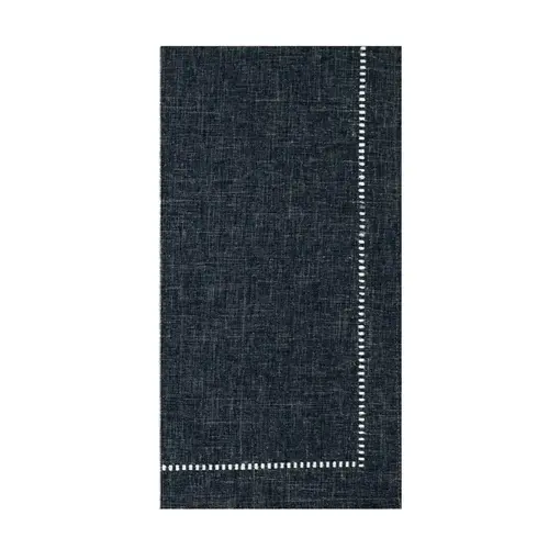 Harman Serviette de table tissée Bleu Marin, ens/4 de Harman
