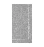 Harman Serviette de table tissée Gris, ens/4 de Harman