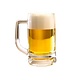 Cuisivin 12.25 Oz Munich Beer Mug, Set of 6
