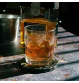 Verres avec illustration de chevaux 10.25oz, ens/6 de Cuisivin