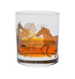 Verres avec illustration de chevaux 10.25oz, ens/6 de Cuisivin