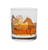 Verres avec illustration de chevaux 10.25oz, ens/6 de Cuisivin