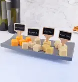 Cuisivin Bel-Air Wooden Cheese Markers, Set of 4