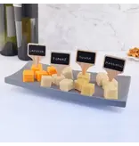Cuisivin Bel-Air Wooden Cheese Markers, Set of 4