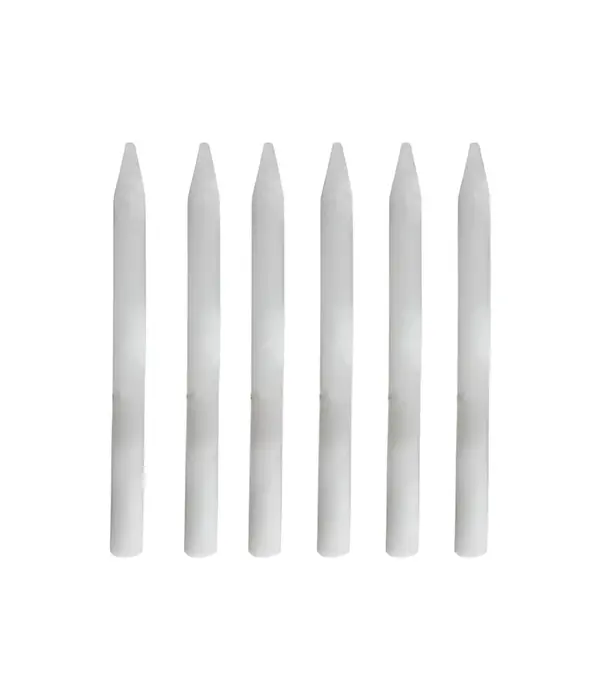 Cuisivin Soapstone Chalks for Cheese Markers, Set of 6