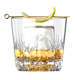 Verres à whisky Matter Flow 350ml, ens/6 de Cuisivin