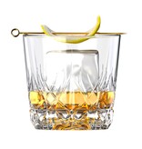 Cuisivin Matter Flow 350ml Whiskey Glasses, Set of 6