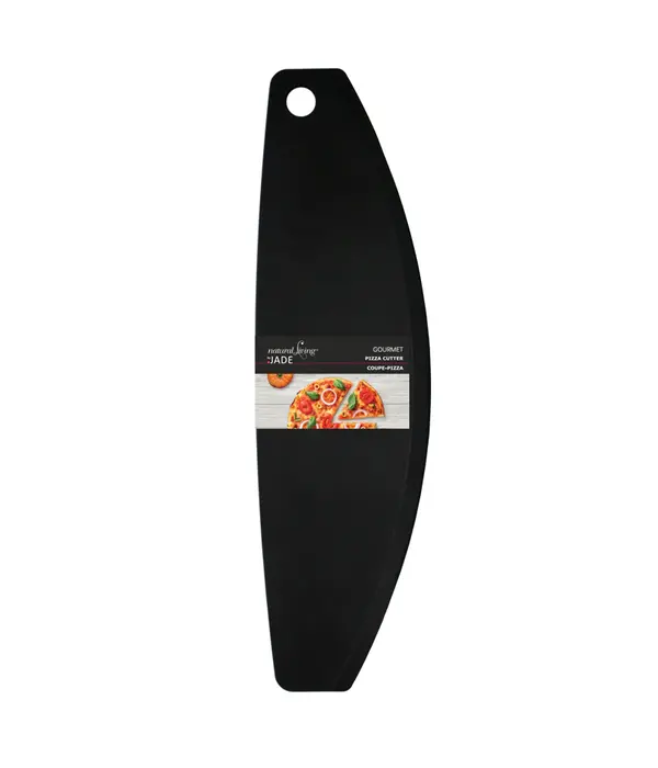 Natural Living Natural Living Jade Pizza Cutter