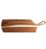 Natural Living Planche de service longue en acacia de Natural Living