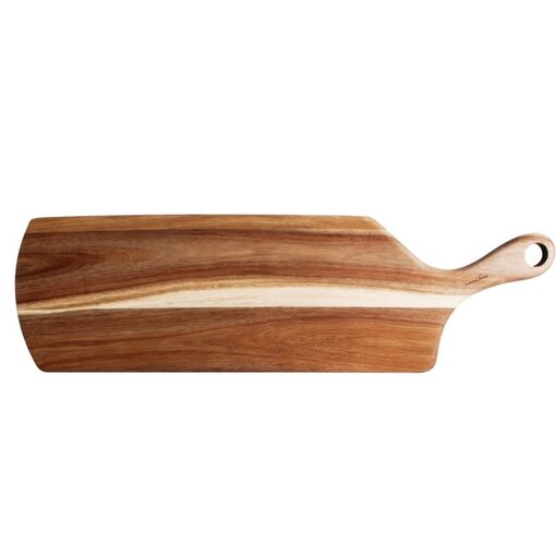 Natural Living Natural Living Long Acacia Serving Board