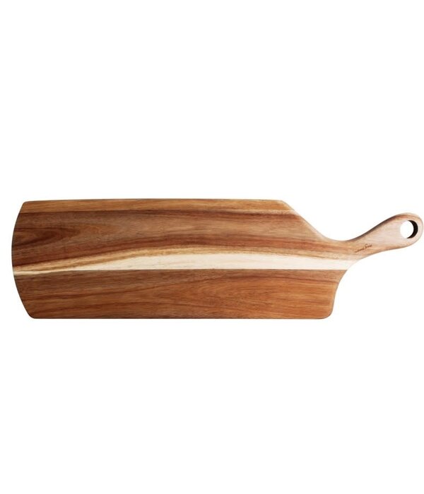 Natural Living Planche de service longue en acacia de Natural Living
