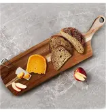 Natural Living Planche de service longue en acacia de Natural Living