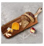 Natural Living Planche de service longue en acacia de Natural Living