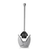 Oxo Oxo Toilet Plunger with Storage Caddy
