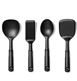 Oxo Ensemble de 4 mini ustensiles en nylon de Oxo