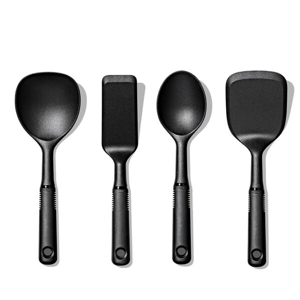 OXO Set of 4 Mini Nylon Utensils