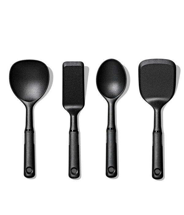 Oxo Ensemble de 4 mini ustensiles en nylon de Oxo