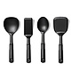 OXO Set of 4 Mini Nylon Utensils
