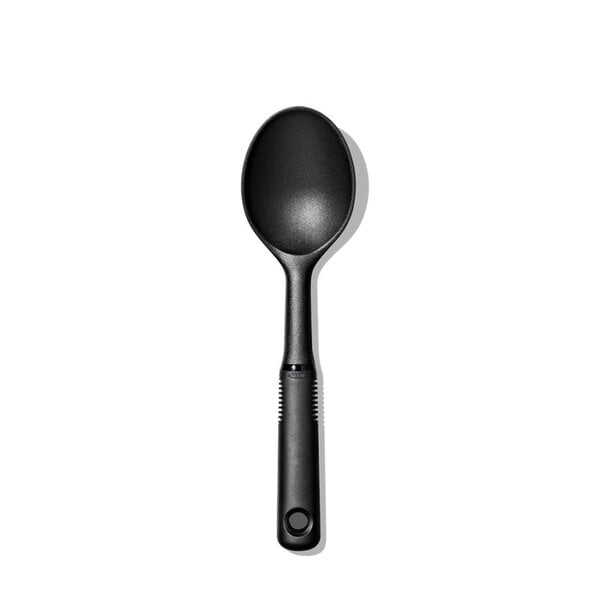 Mini cuillère en nylon Noir 9.5" de Oxo