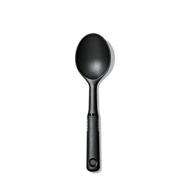 Oxo Black Nylon Mini Spoon 9.5"