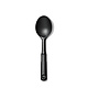 Mini cuillère en nylon Noir 9.5" de Oxo