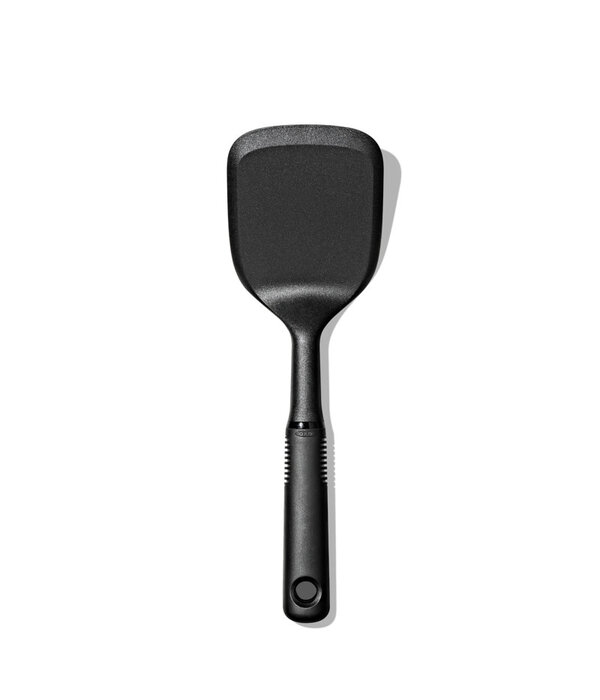 Oxo Mini spatule Noir en nylon 9.5" de Oxo