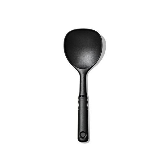 Oxo Cuillère à riz en nylon 9.5" Noir de Oxo