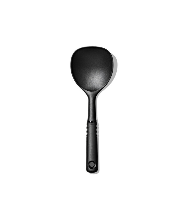 Oxo Cuillère à riz en nylon 9.5" Noir de Oxo