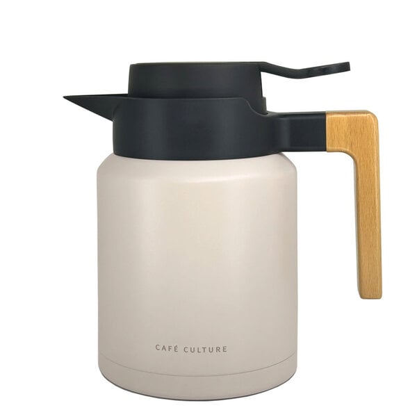 Carafe à café Taupe 1.2L