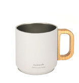 White Double-Wall Mug 400ml