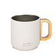 White Double-Wall Mug 400ml