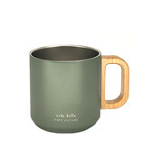 Tasse à double paroi Vert 400ml