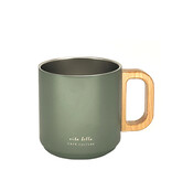Green Double-Wall Mug 400ml