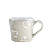 BIA Cordon Bleu Tasse Pissenlit en grès beige 350 ml