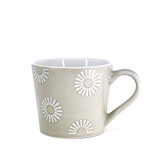 BIA Cordon Bleu Tasse Pissenlit en grès beige 350 ml