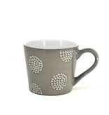 BIA Cordon Bleu Tasse Pissenlit en grès brun 350 ml
