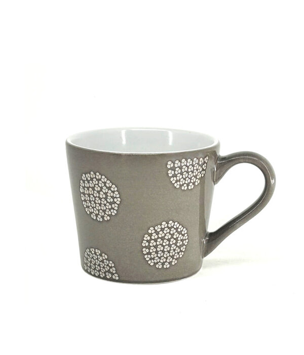 BIA Cordon Bleu Tasse Pissenlit en grès brun 350 ml