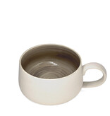 BIA Cordon Bleu Tasse à café en grès Taupe 350ml de BIA