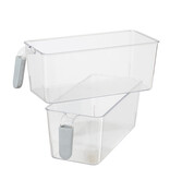 OGGI Multi-Purpose Storage Bins, Set of 2