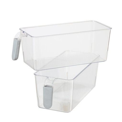 OGGI Multi-Purpose Storage Bins, Set of 2
