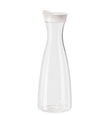 Carafe à boissons Blanc 1.6 L de OGGI