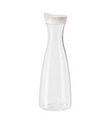 Carafe à boissons Blanc 1.6 L de OGGI