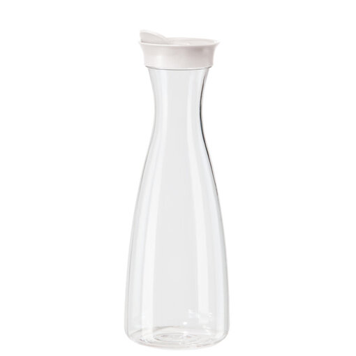 Carafe à boissons Blanc 1.6 L de OGGI