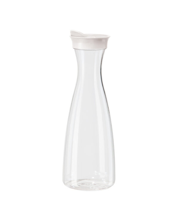 Carafe à boissons Blanc 1.6 L de OGGI