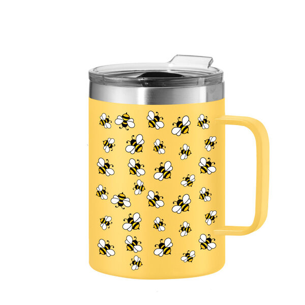 Tasse à double paroi Abeilles 420ml de OGGI