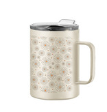 Tasse à double paroi marguerites 420ml de OGGI