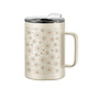 Tasse à double paroi marguerites 420ml de OGGI