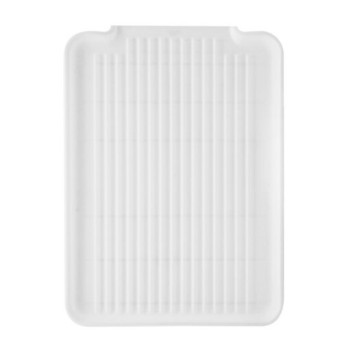 Oggi White Dish Drainer 32 x 44 cm
