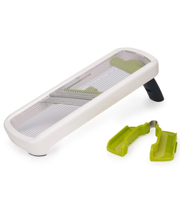 Joseph Joseph Joseph Joseph Multi-Grip White Mandoline